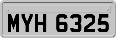MYH6325