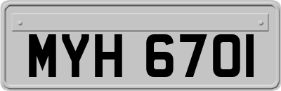 MYH6701