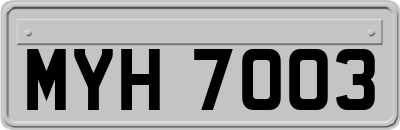 MYH7003