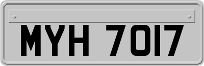 MYH7017