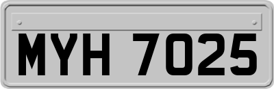 MYH7025