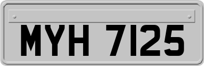 MYH7125