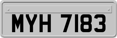 MYH7183