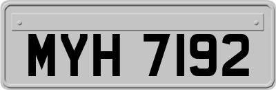 MYH7192