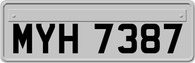 MYH7387