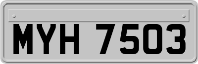 MYH7503