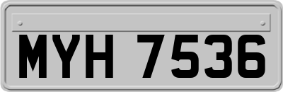 MYH7536