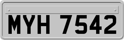 MYH7542