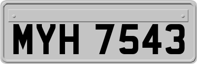 MYH7543