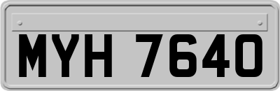 MYH7640