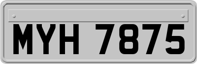 MYH7875