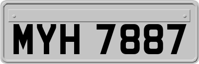 MYH7887