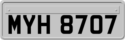 MYH8707