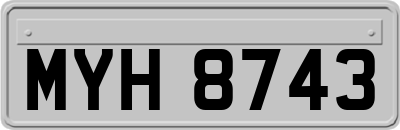 MYH8743