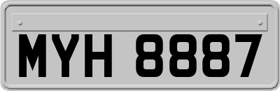 MYH8887