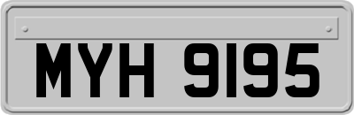 MYH9195