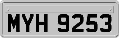 MYH9253