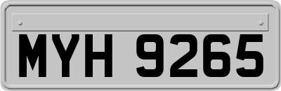 MYH9265