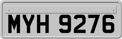 MYH9276