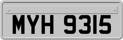 MYH9315