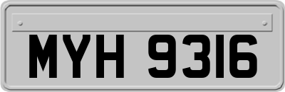 MYH9316