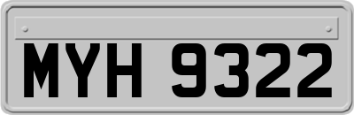 MYH9322