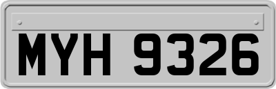 MYH9326