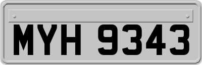 MYH9343