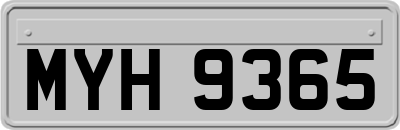 MYH9365