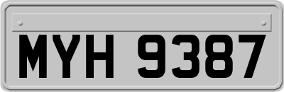 MYH9387