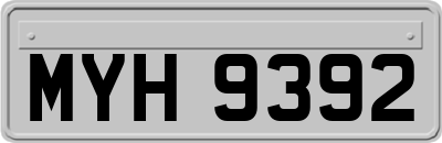 MYH9392