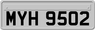 MYH9502
