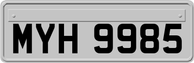 MYH9985