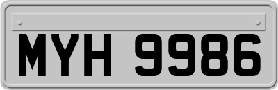MYH9986