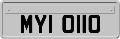 MYI0110