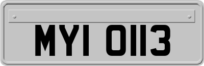 MYI0113