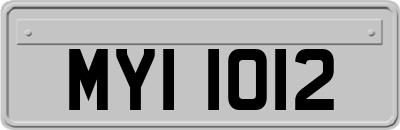 MYI1012