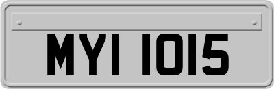 MYI1015