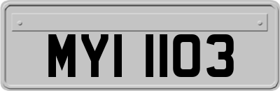 MYI1103
