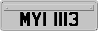 MYI1113