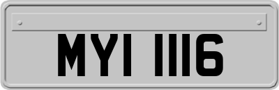 MYI1116