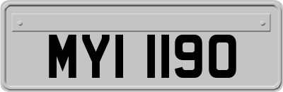 MYI1190