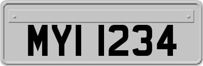 MYI1234