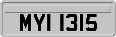 MYI1315