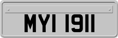 MYI1911