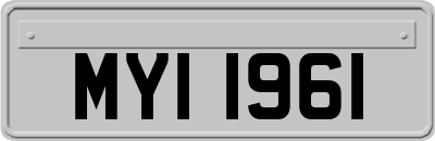 MYI1961