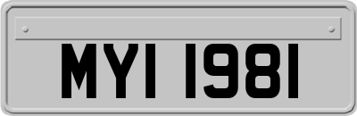 MYI1981