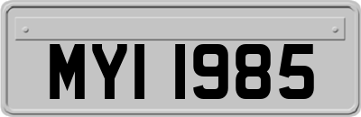 MYI1985