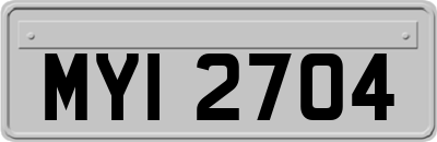 MYI2704