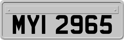 MYI2965